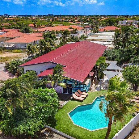 Aloe B&B Oranjestad Kültér fotó