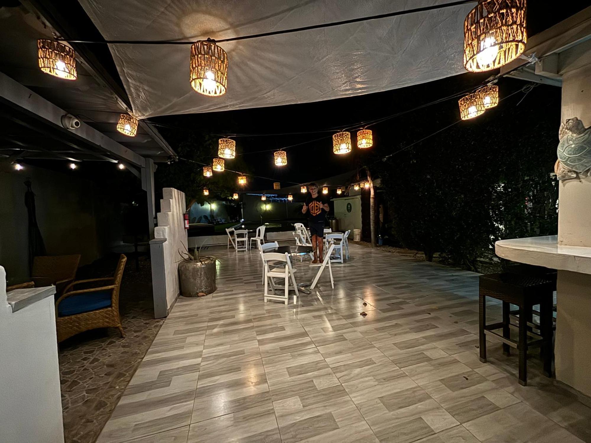 Aloe B&B Oranjestad Kültér fotó