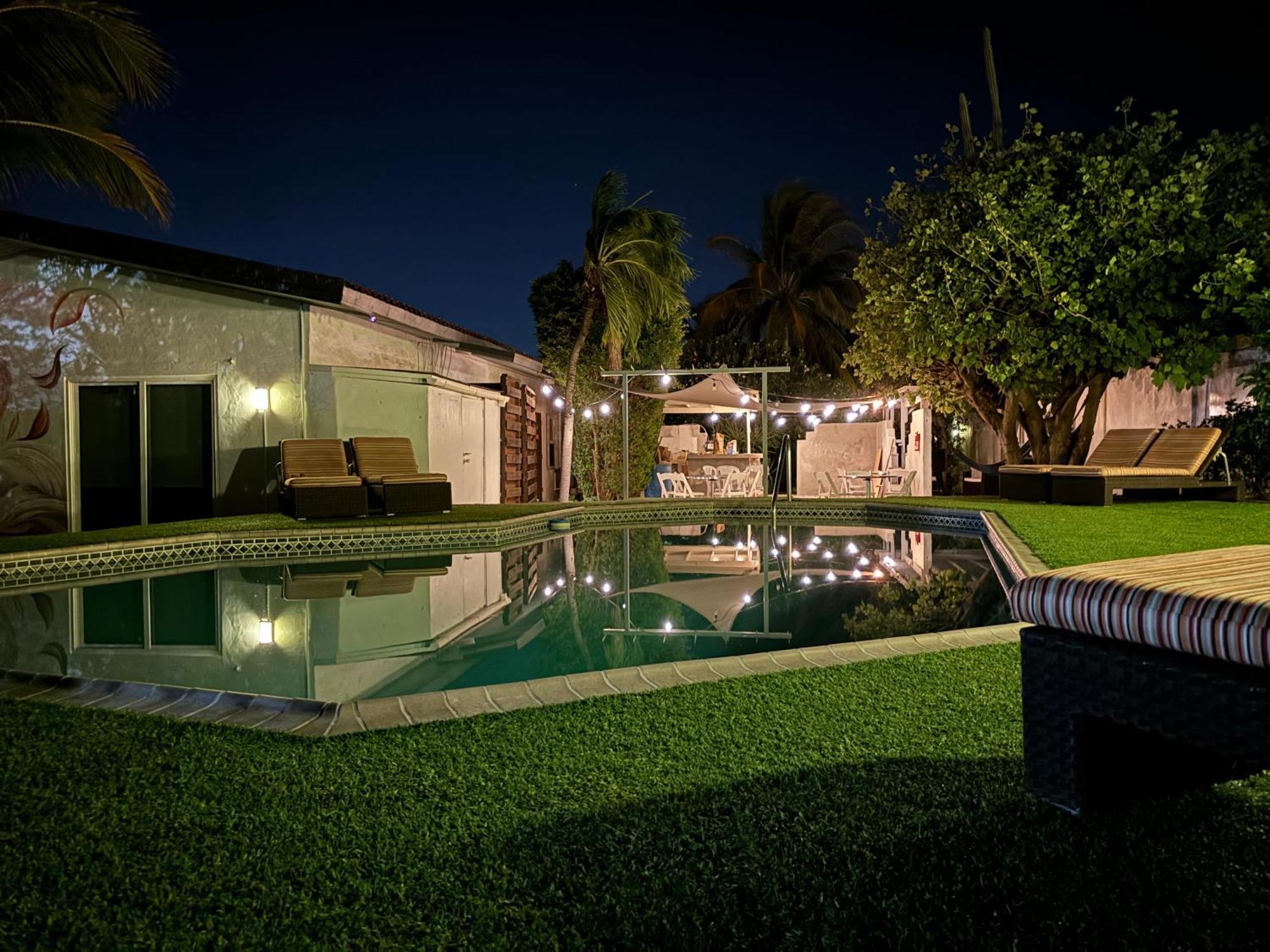 Aloe B&B Oranjestad Kültér fotó