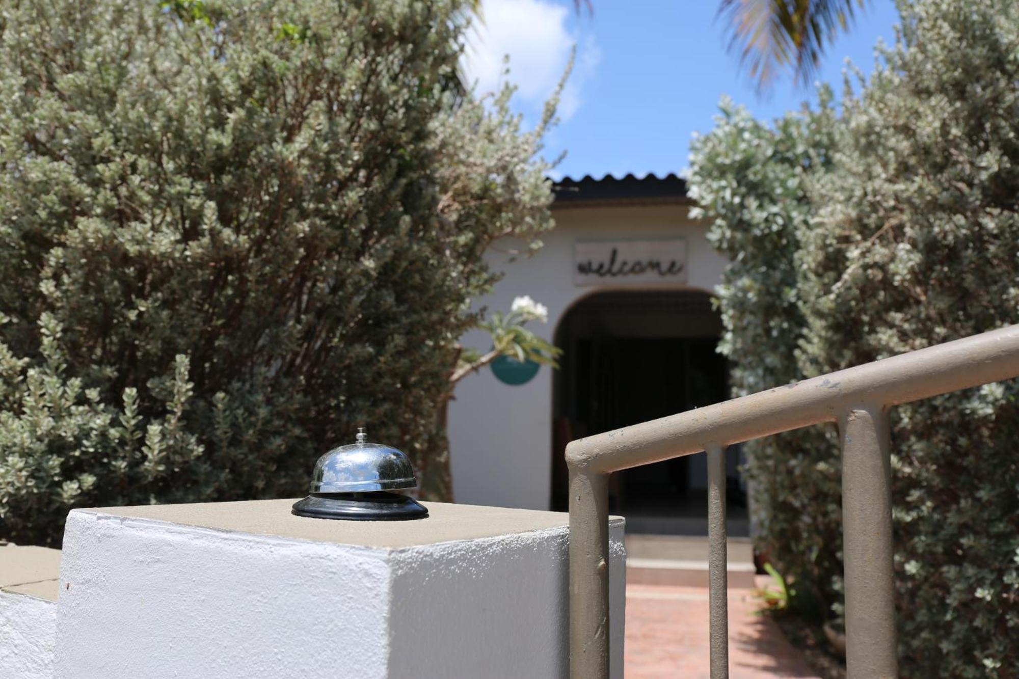 Aloe B&B Oranjestad Kültér fotó