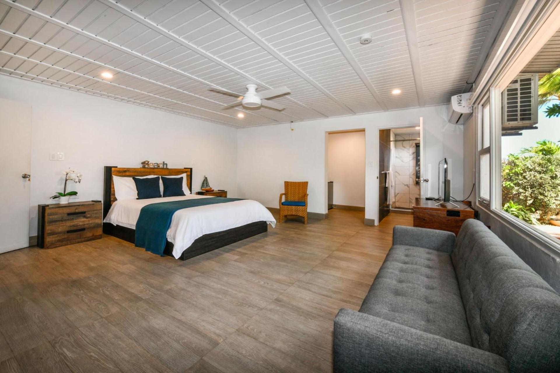 Aloe B&B Oranjestad Kültér fotó