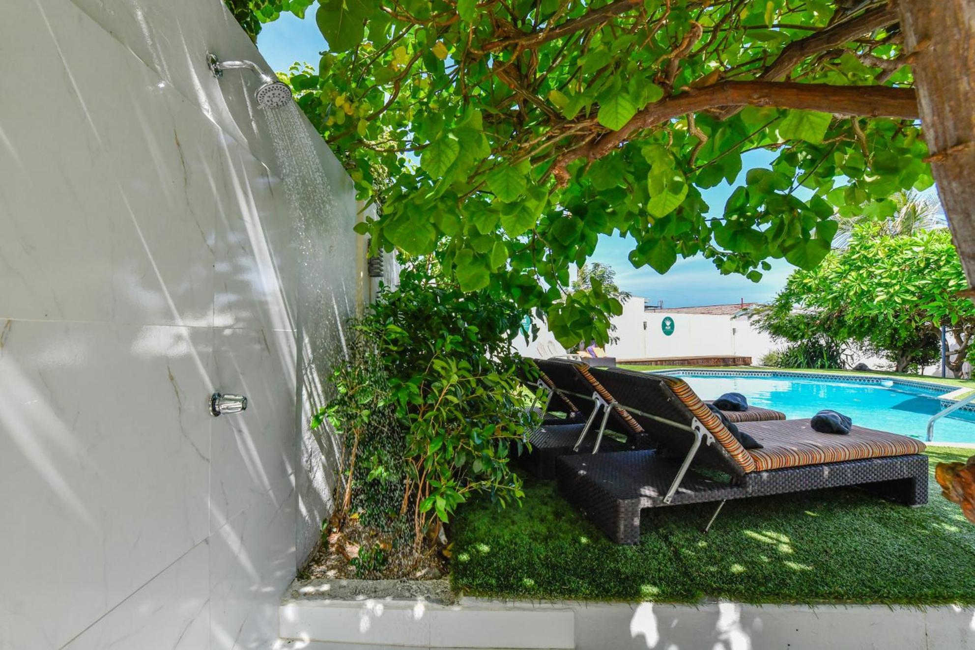 Aloe B&B Oranjestad Kültér fotó