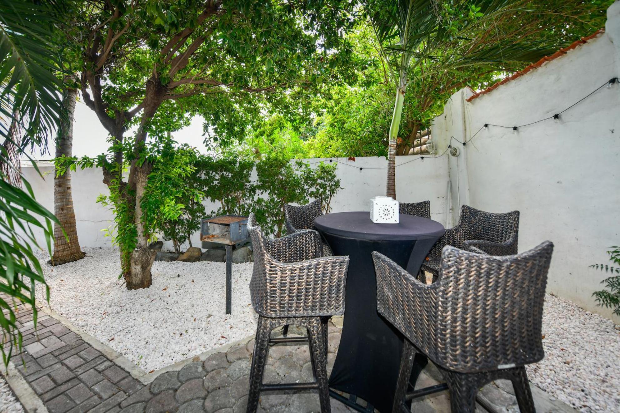 Aloe B&B Oranjestad Kültér fotó