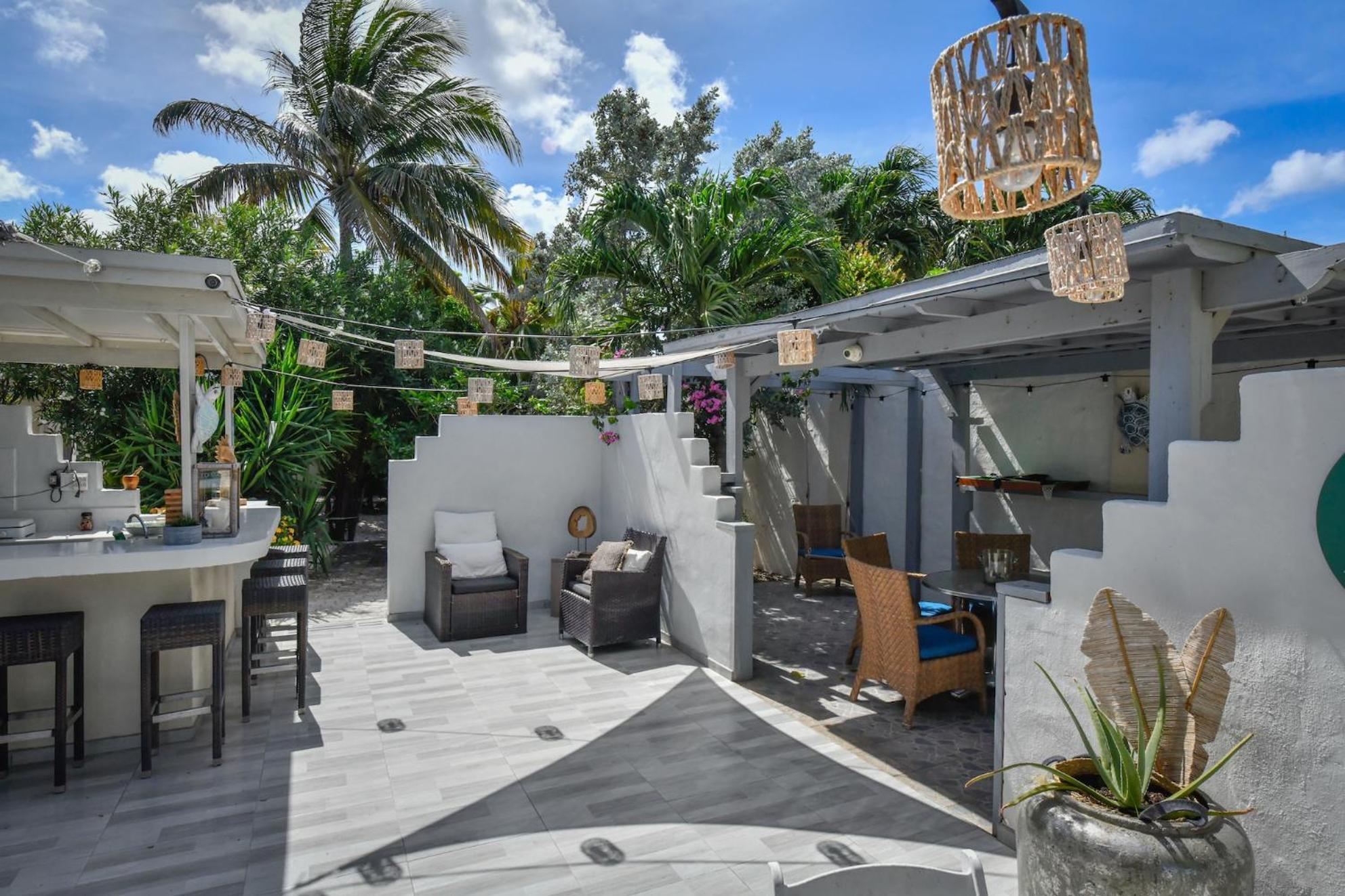Aloe B&B Oranjestad Kültér fotó