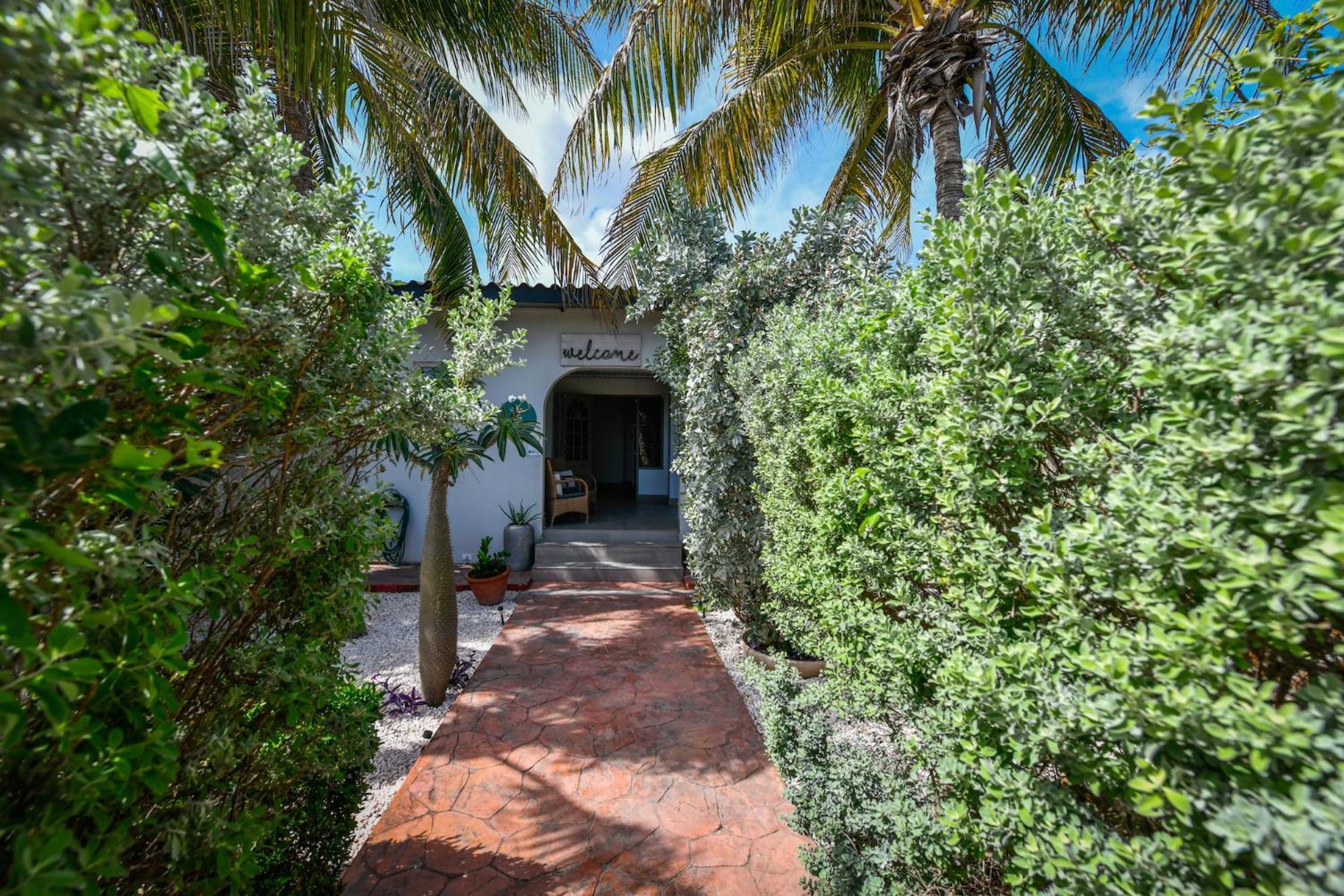 Aloe B&B Oranjestad Kültér fotó
