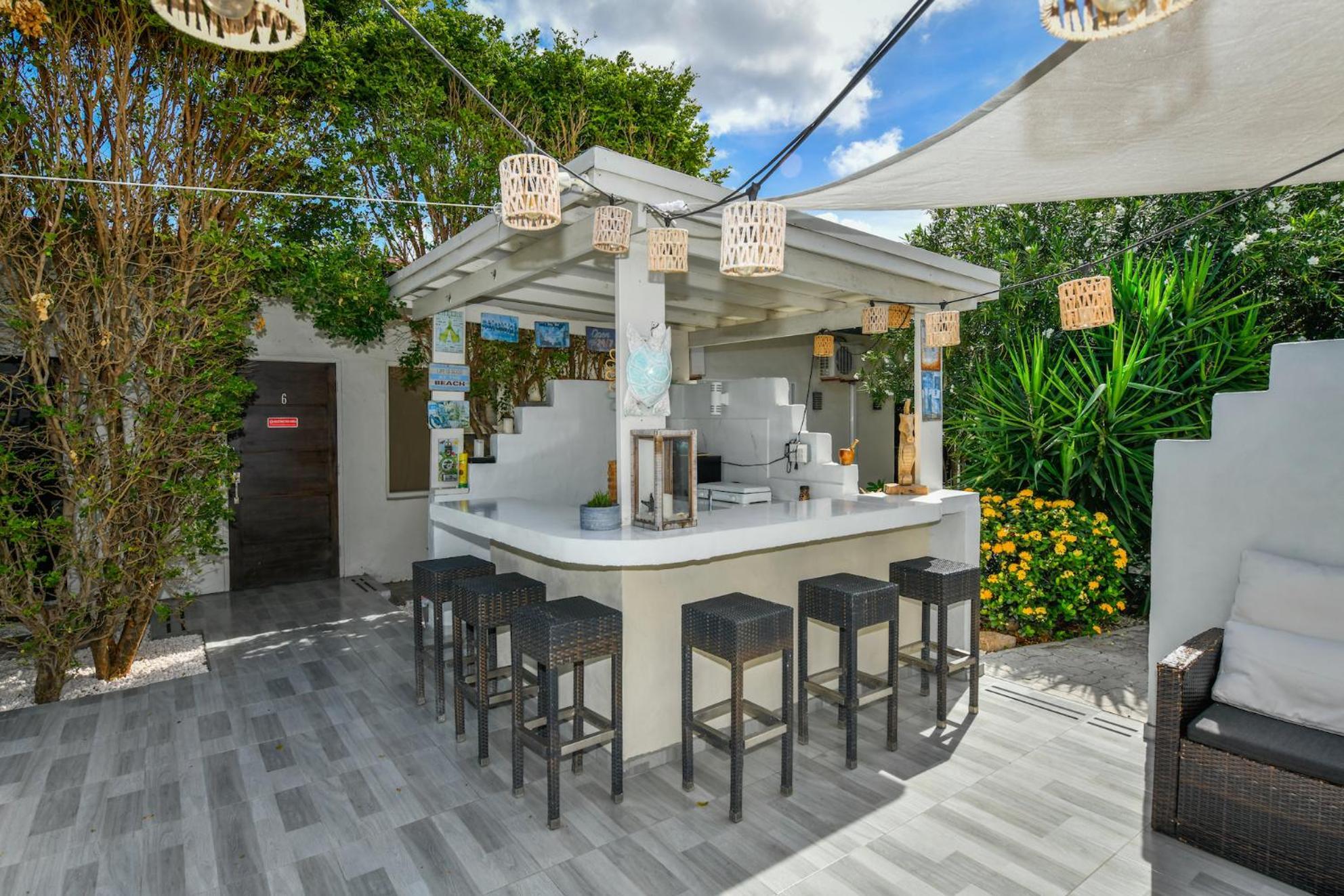 Aloe B&B Oranjestad Kültér fotó