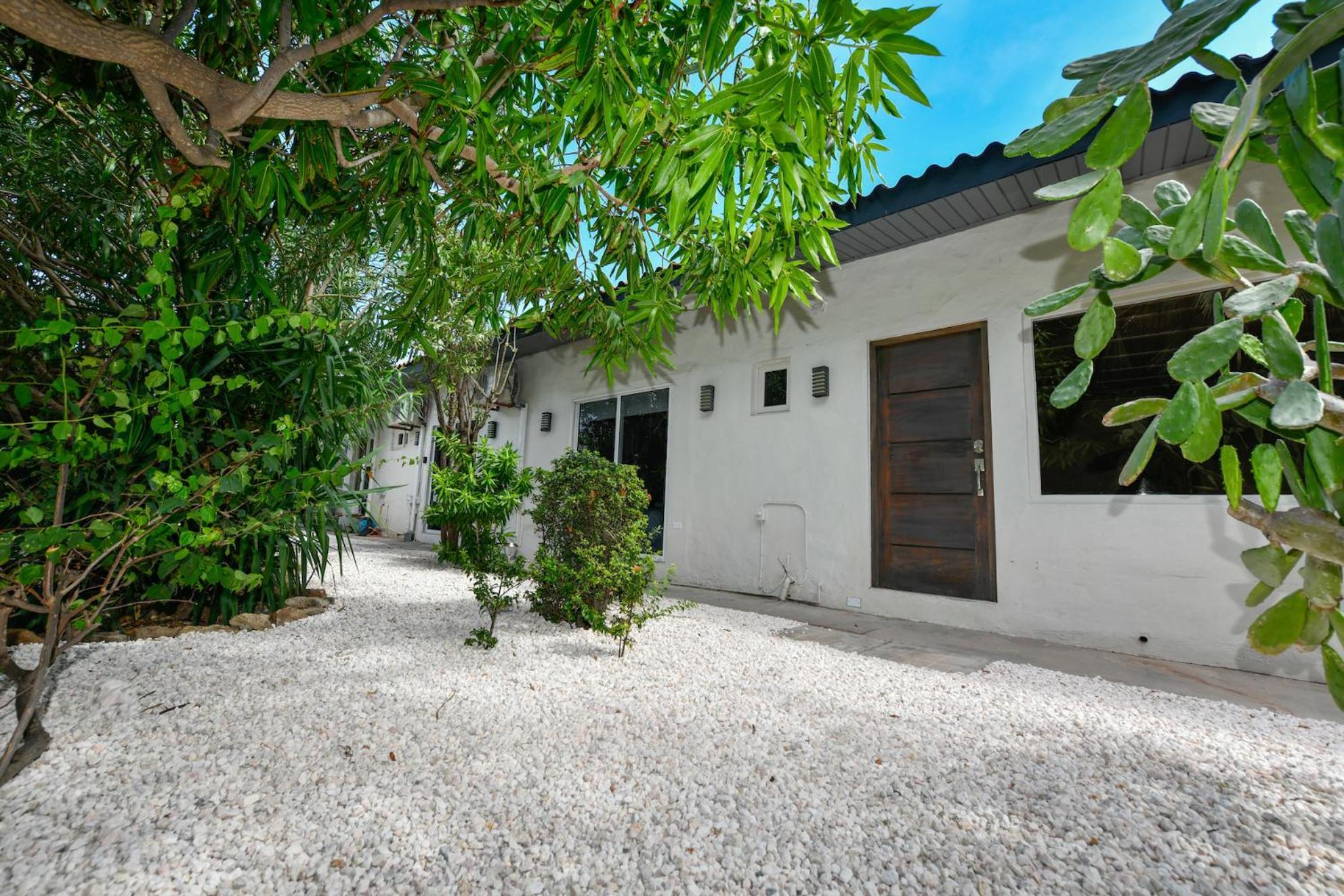 Aloe B&B Oranjestad Kültér fotó