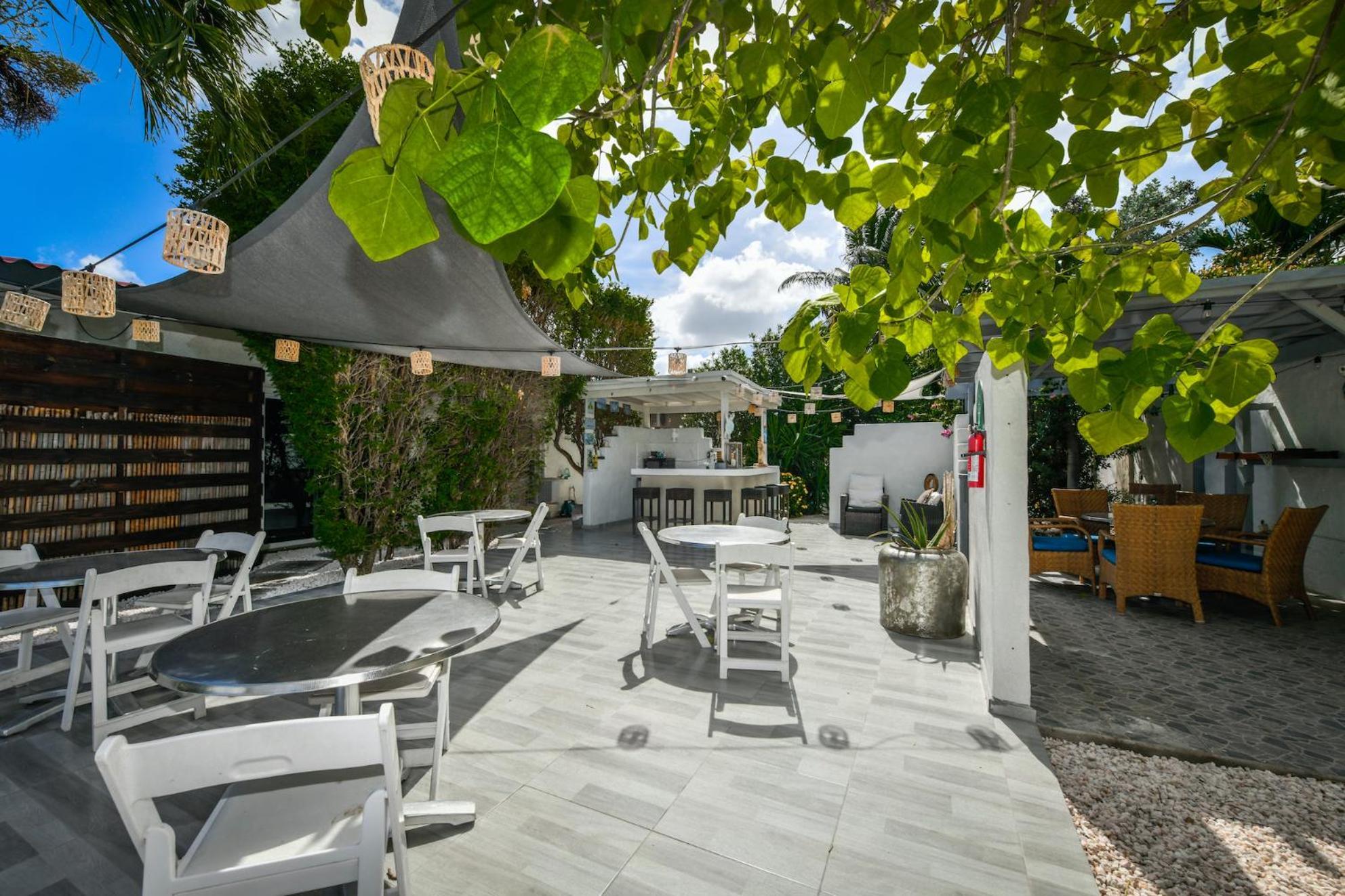 Aloe B&B Oranjestad Kültér fotó