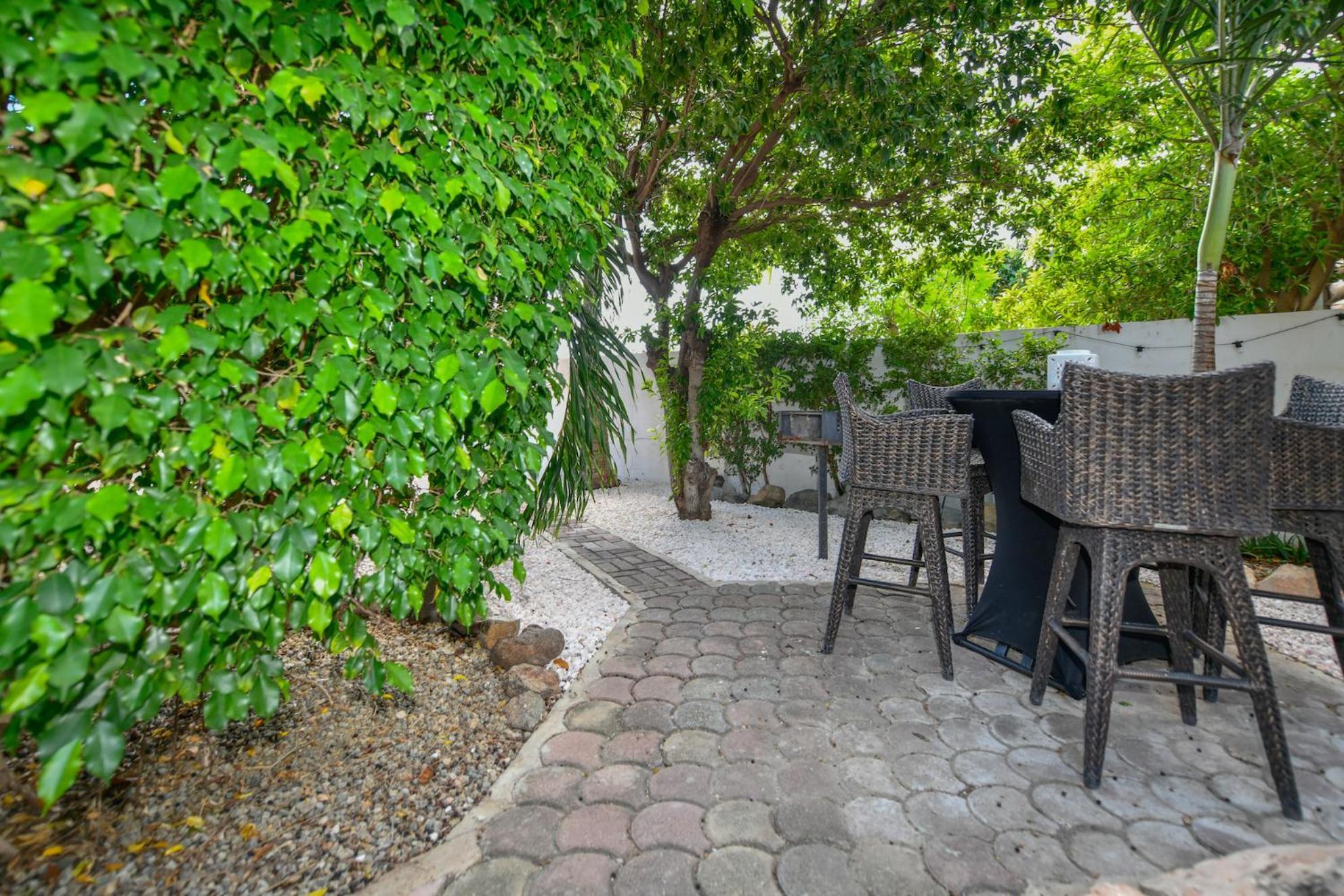 Aloe B&B Oranjestad Kültér fotó