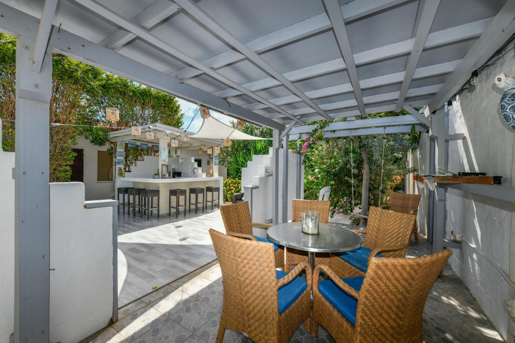 Aloe B&B Oranjestad Kültér fotó