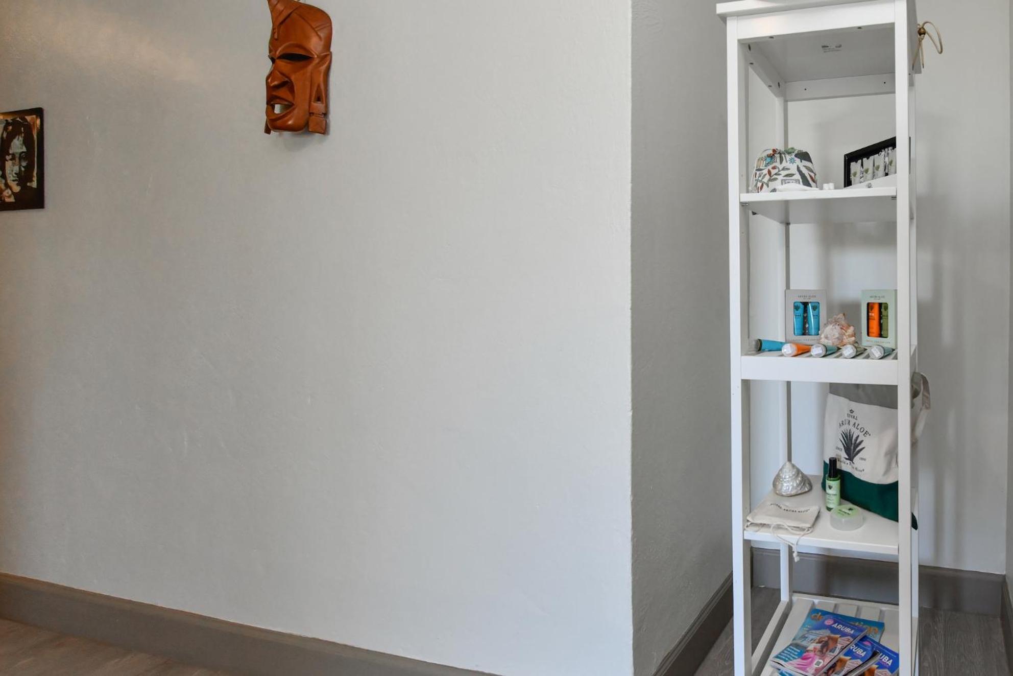 Aloe B&B Oranjestad Kültér fotó
