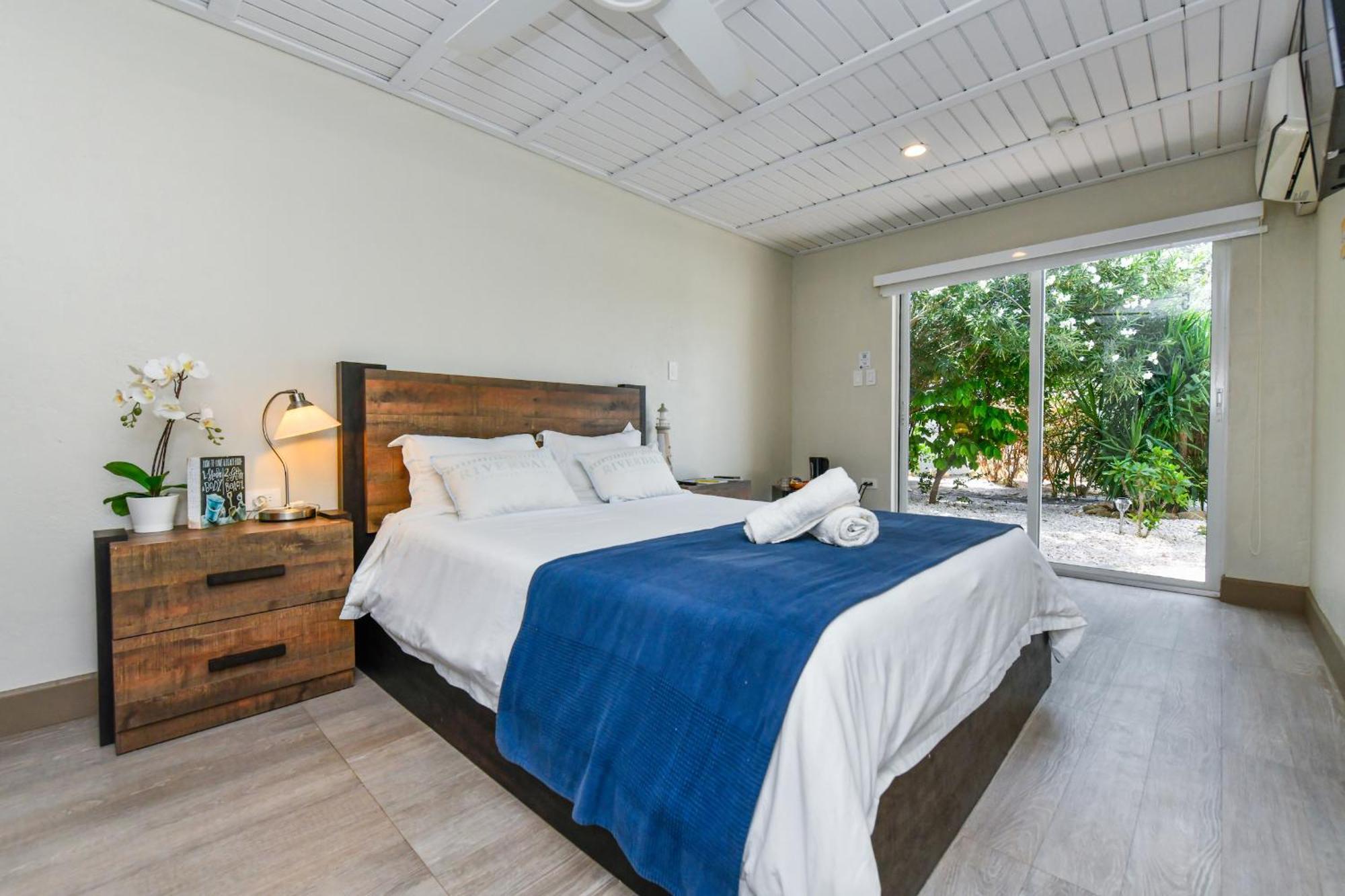 Aloe B&B Oranjestad Kültér fotó